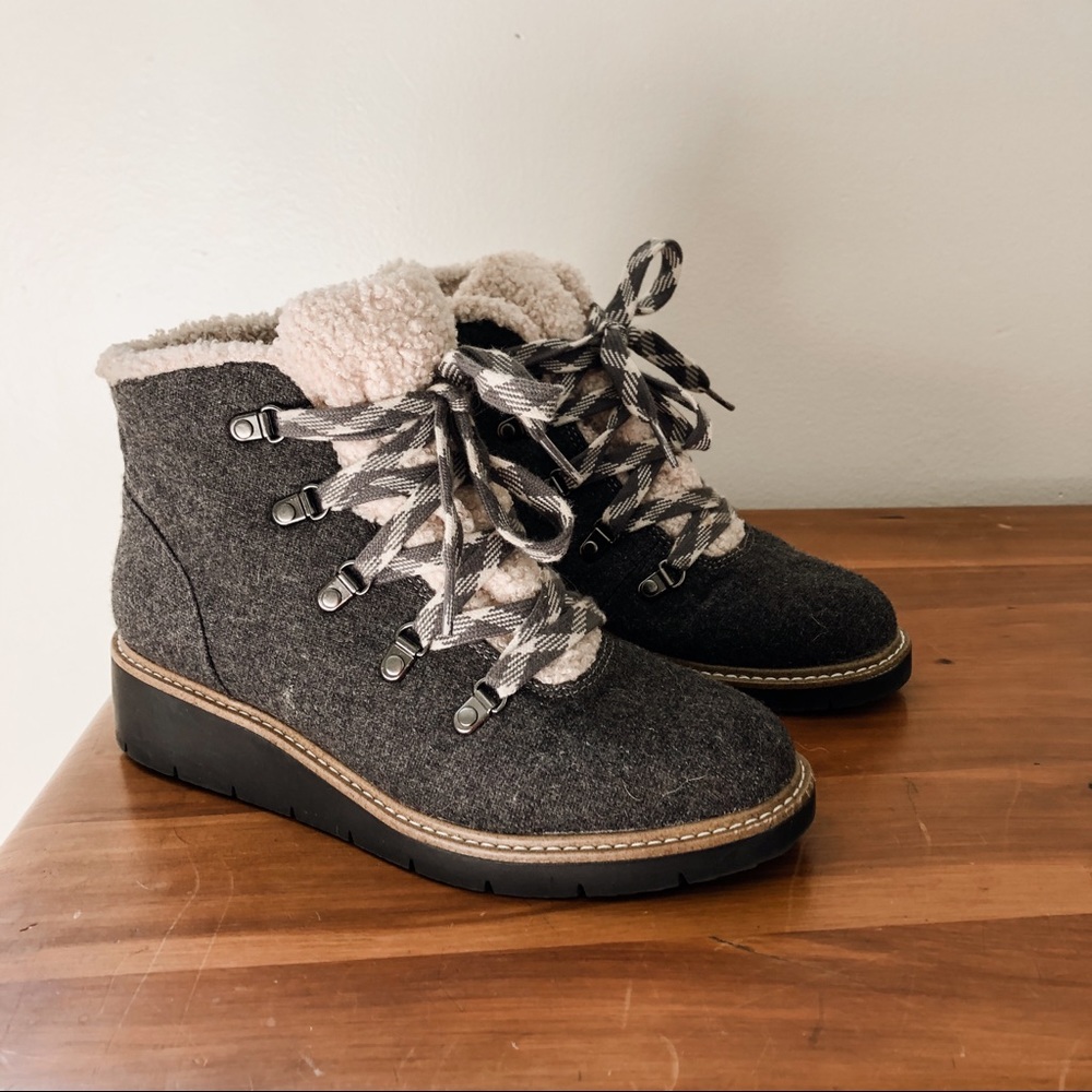 Dr. Scholls Combat/Hiking Boot